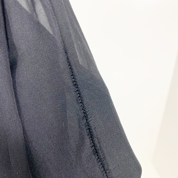 GUESS Silk Maxi Dress - Picture 10 of 11